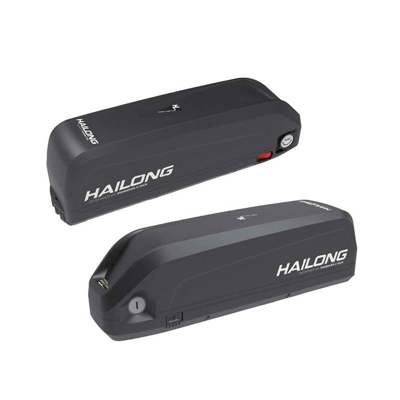 Scenari di utilizzo del prodotto con batteria al litio per bici elettrica