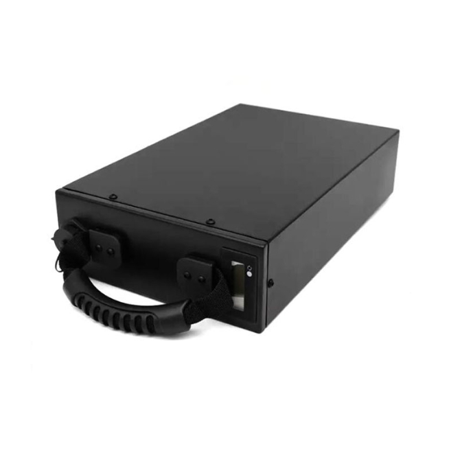 Processo di produzione della batteria al litio per motociclette