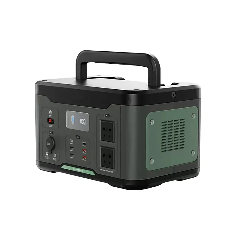 Precauzioni per l'utilizzo di batterie portatili per l'accumulo di energia